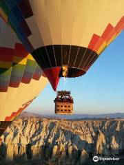 Rainbow Balloons