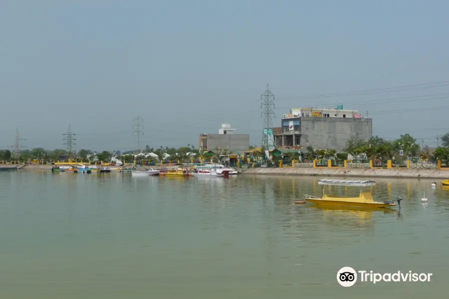 Bathinda Lake