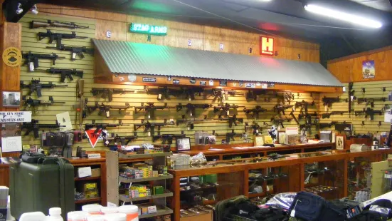 The Gun Store