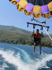 Pirate's Cove Parasail