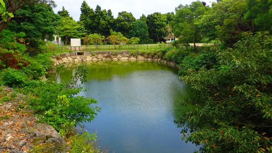 Taishoike Pond