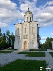 Temple of the Mother of God's Icon of the Life-Giving Spring