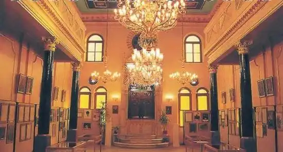 Отели рядом с достопримечательностью «Haskoy Maallem Synagogue»