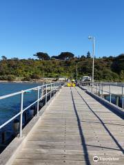 Flinders pier