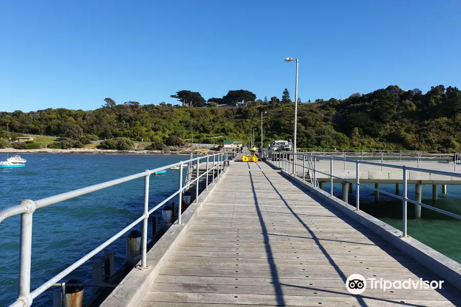 Flinders Pier