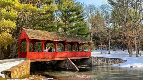 Stratton Brook State Park