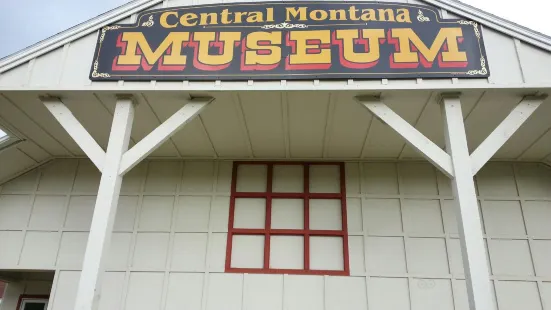 Central Montana Historical Msm