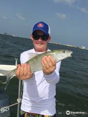 Cancun Tarpon Fishing