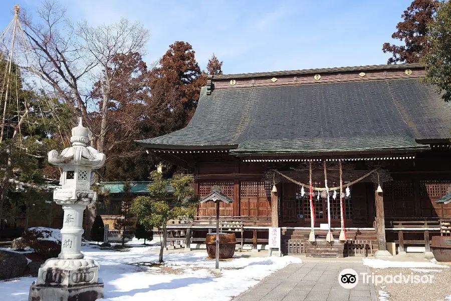 Toyagasaki Shrine