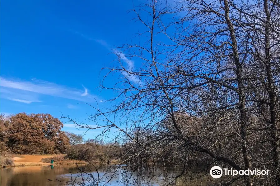 Elmer W. Oliver Nature Park