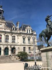 Statue de Richemont Duc de Bretagne