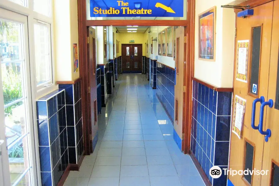 Studio Theatre @ Ballakermeen