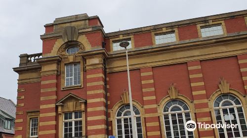 Blackpool Central Library