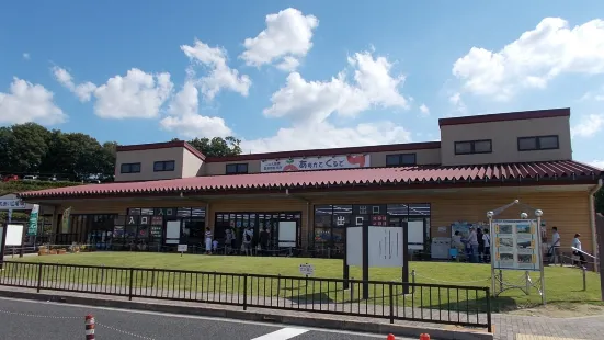 道の駅 しらとりの郷･羽曳野