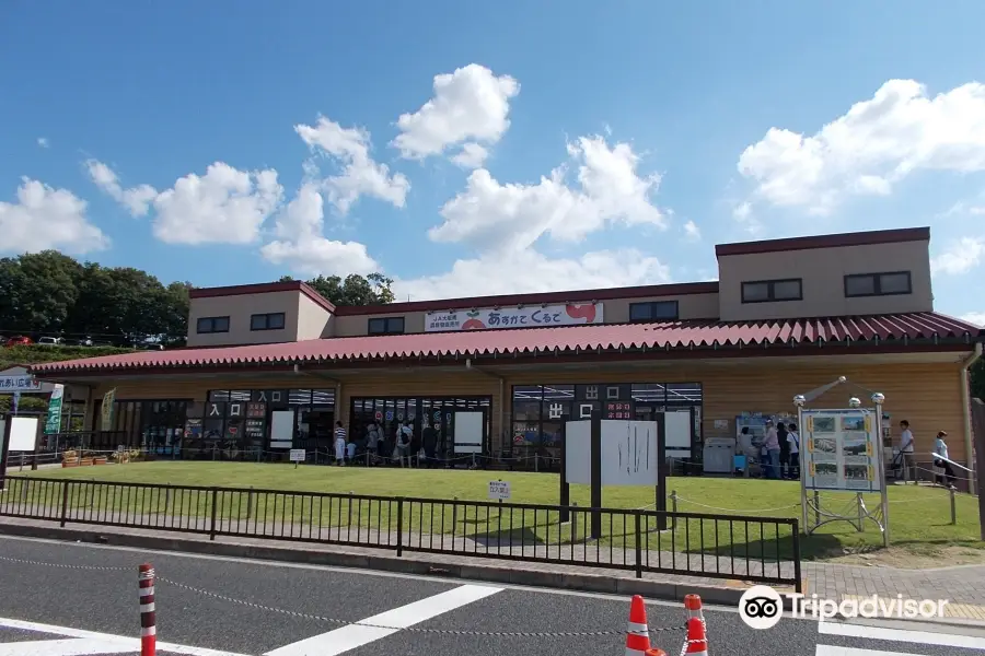 Roadside Station Shiratori-no-sato Habikino