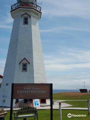 Malpeque Outer Range Lighthouses