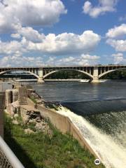 Upper Saint Anthony Falls Lock and Dam