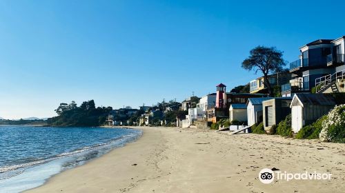 Opossum Bay Beach