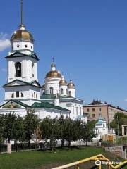 Holy Trinity (Uiskiy) Cathedral