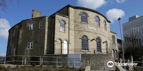 The Barnsley Lamproom Theatre