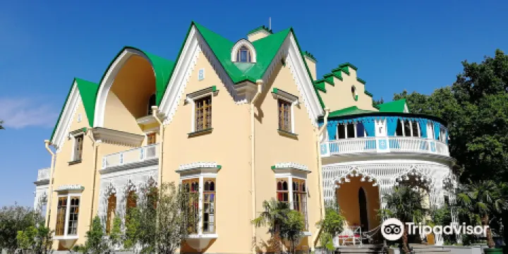 Cottage Palace in Peterhof