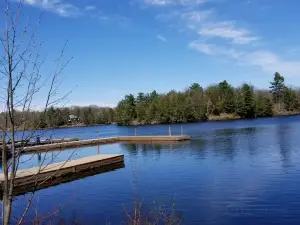 Six Mile Lake Provincial Park