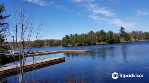 Six Mile Lake Provincial Park