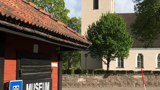 Madesjo Hembygdsmuseum