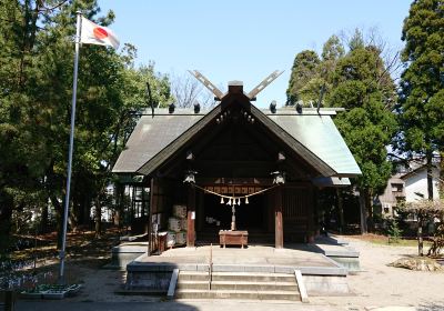 Jussha Okami Shrine