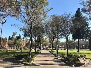 Plaza Artigas