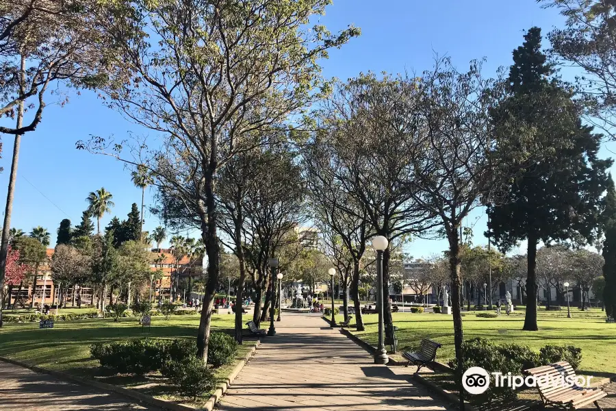 Plaza Artigas