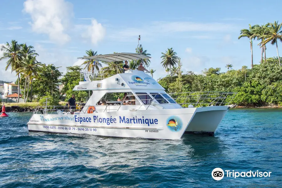 Espace Plongee Martinique