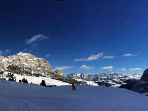 Rifugio piz sorega