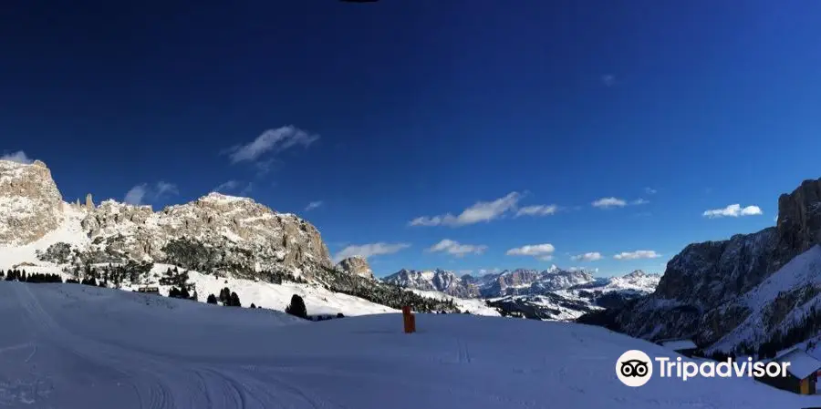 Rifugio piz sorega