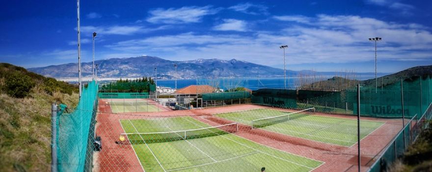 Staikos Tennis Club - Volos