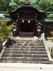 多井畑厄除八幡宮