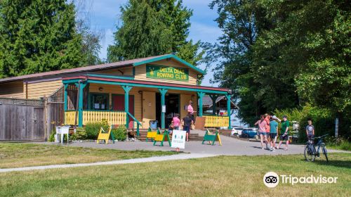 Deas Island Regional Park