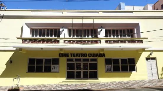 Cine teatro cuiaba