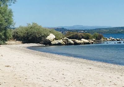 Plage de la Romaniquette