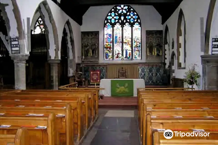 St Paul's Church, Canterbury