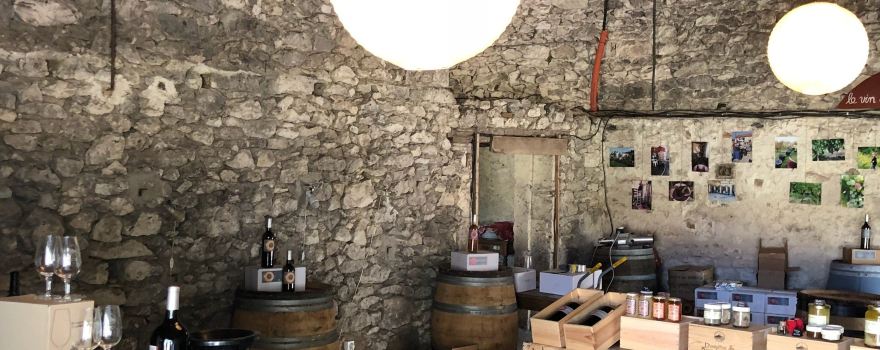 Domaine Du Bout Du Monde