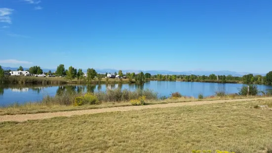 St. Vrain State Park