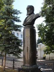 Monument to A.N. Ostrovskiy