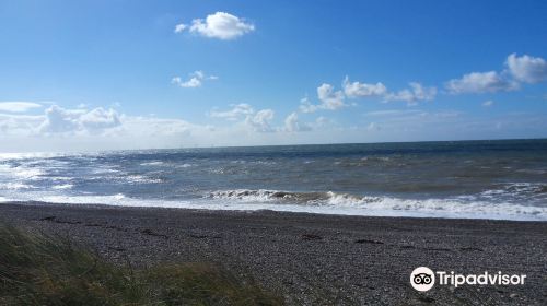 Haverigg Beach