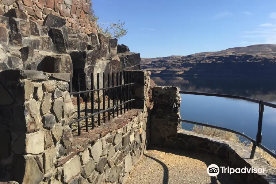 Ginkgo Petrified Forest State Park