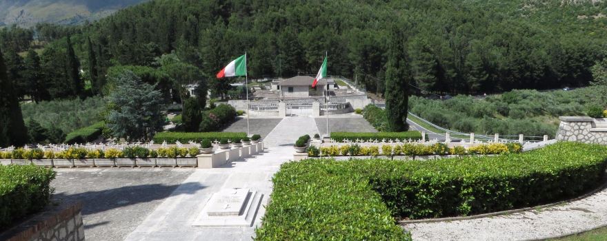 Sacrario Militare di Mignano Montelungo