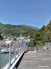 Hangnam coastal walkway