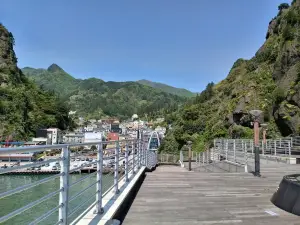 Hangnam coastal walkway