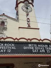 Visalia Fox Theatre