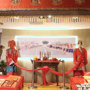郭元益糕餅博物館 台北士林館